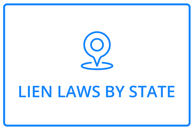 lien laws by state